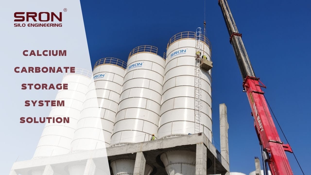 Calcium Carbonate Storage System Solution